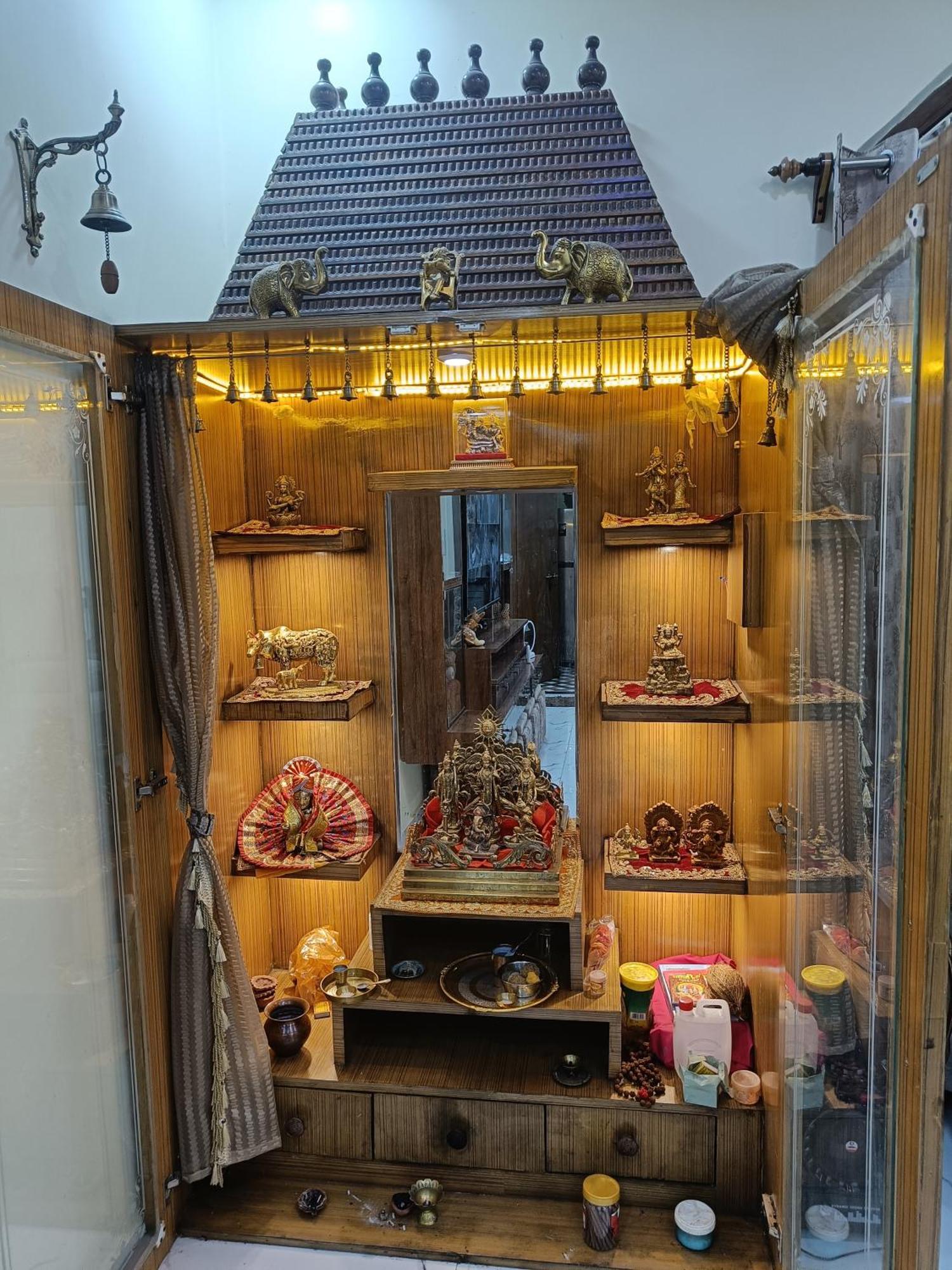 Adbhut Nivas Villa Bhopal Luaran gambar