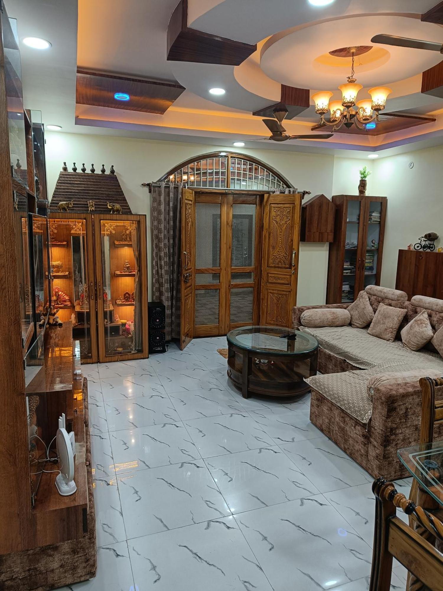 Adbhut Nivas Villa Bhopal Luaran gambar