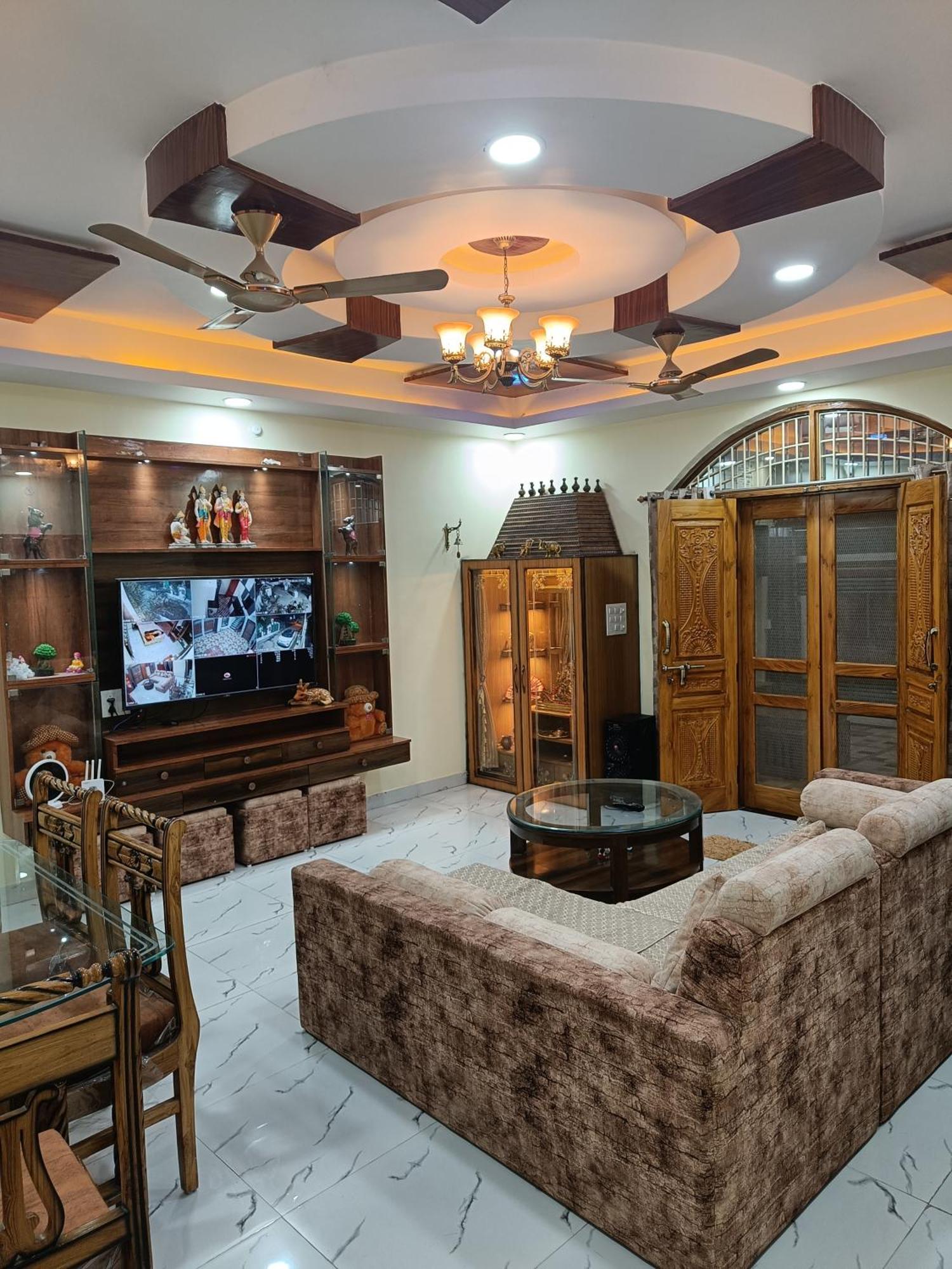 Adbhut Nivas Villa Bhopal Luaran gambar