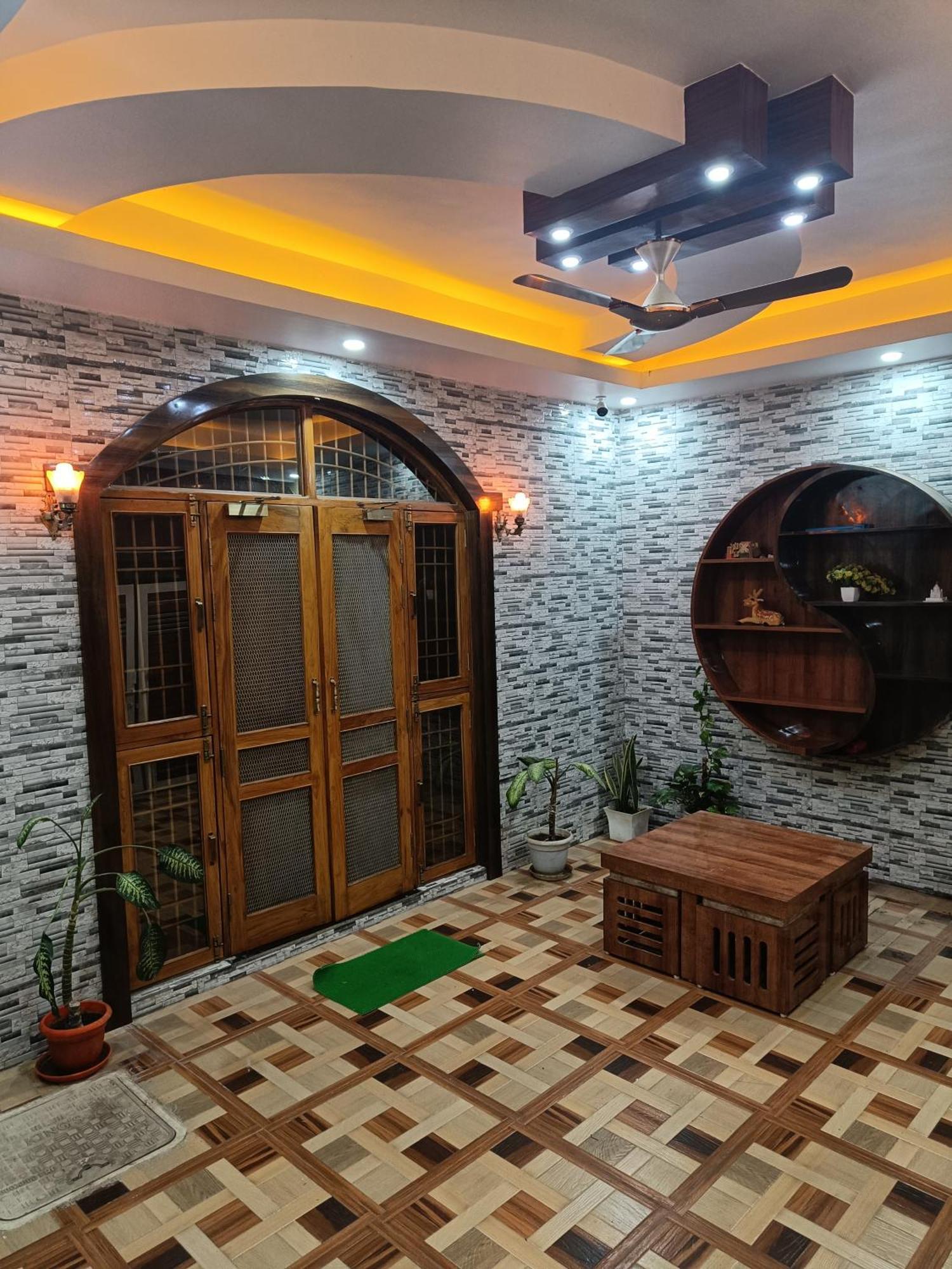 Adbhut Nivas Villa Bhopal Luaran gambar