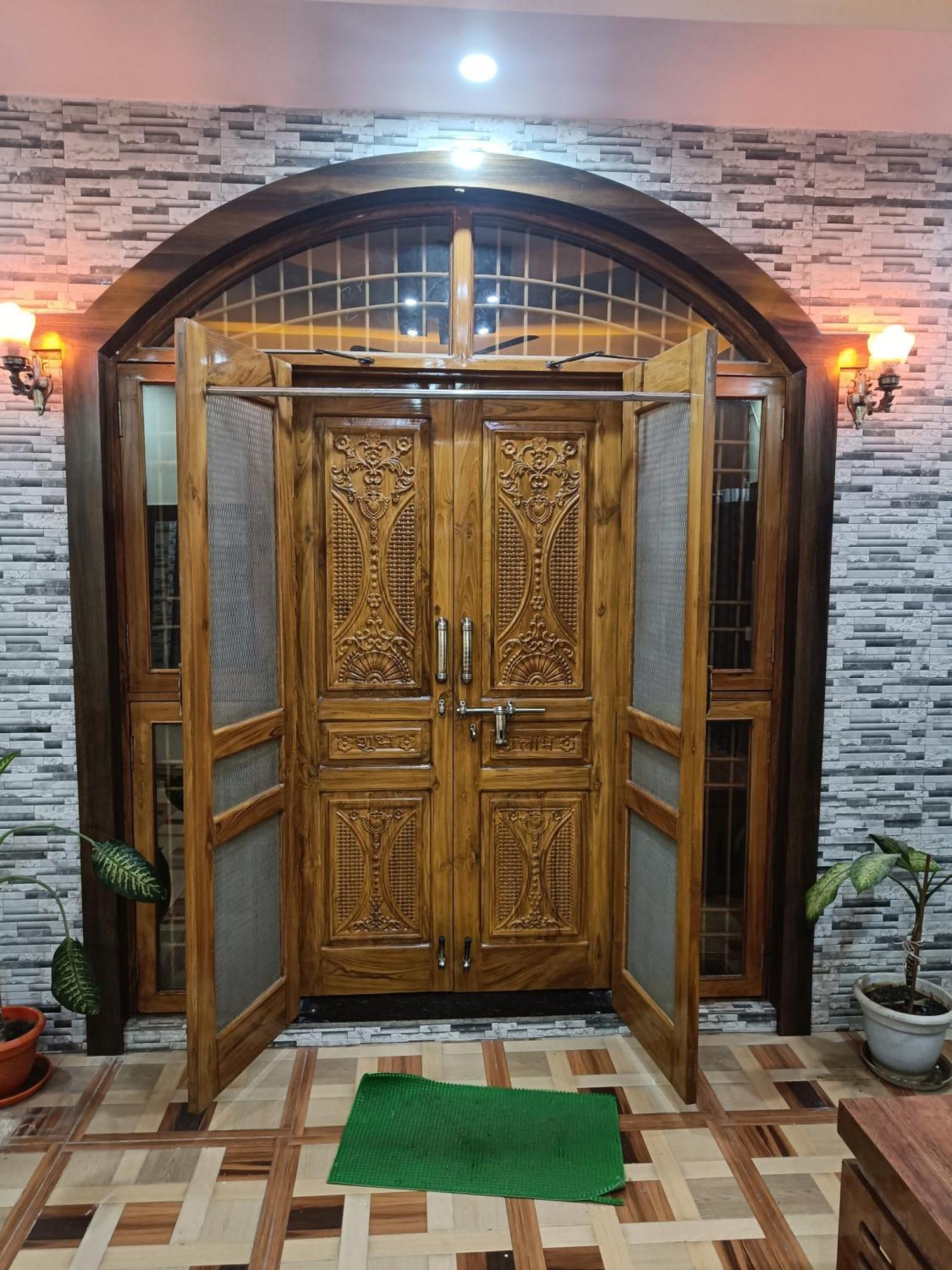 Adbhut Nivas Villa Bhopal Luaran gambar