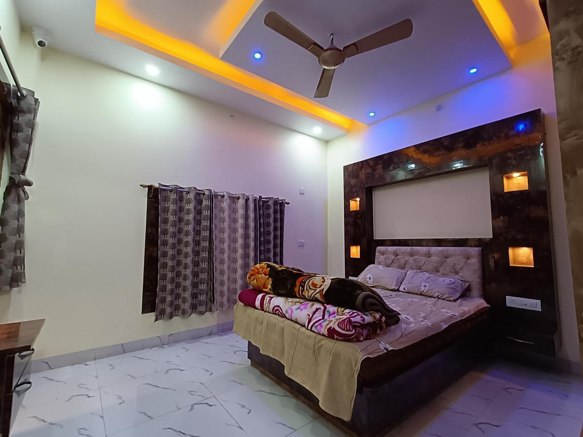 Adbhut Nivas Villa Bhopal Luaran gambar