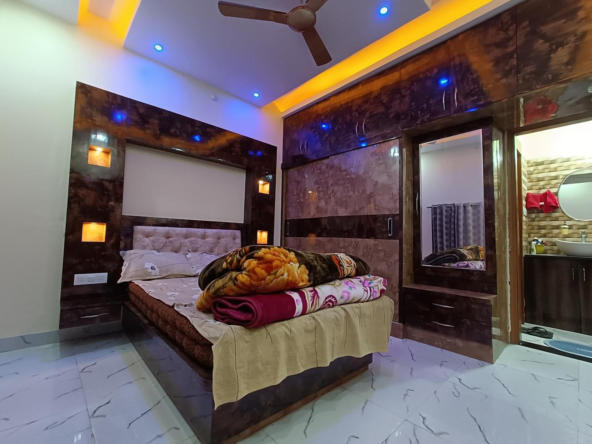 Adbhut Nivas Villa Bhopal Luaran gambar