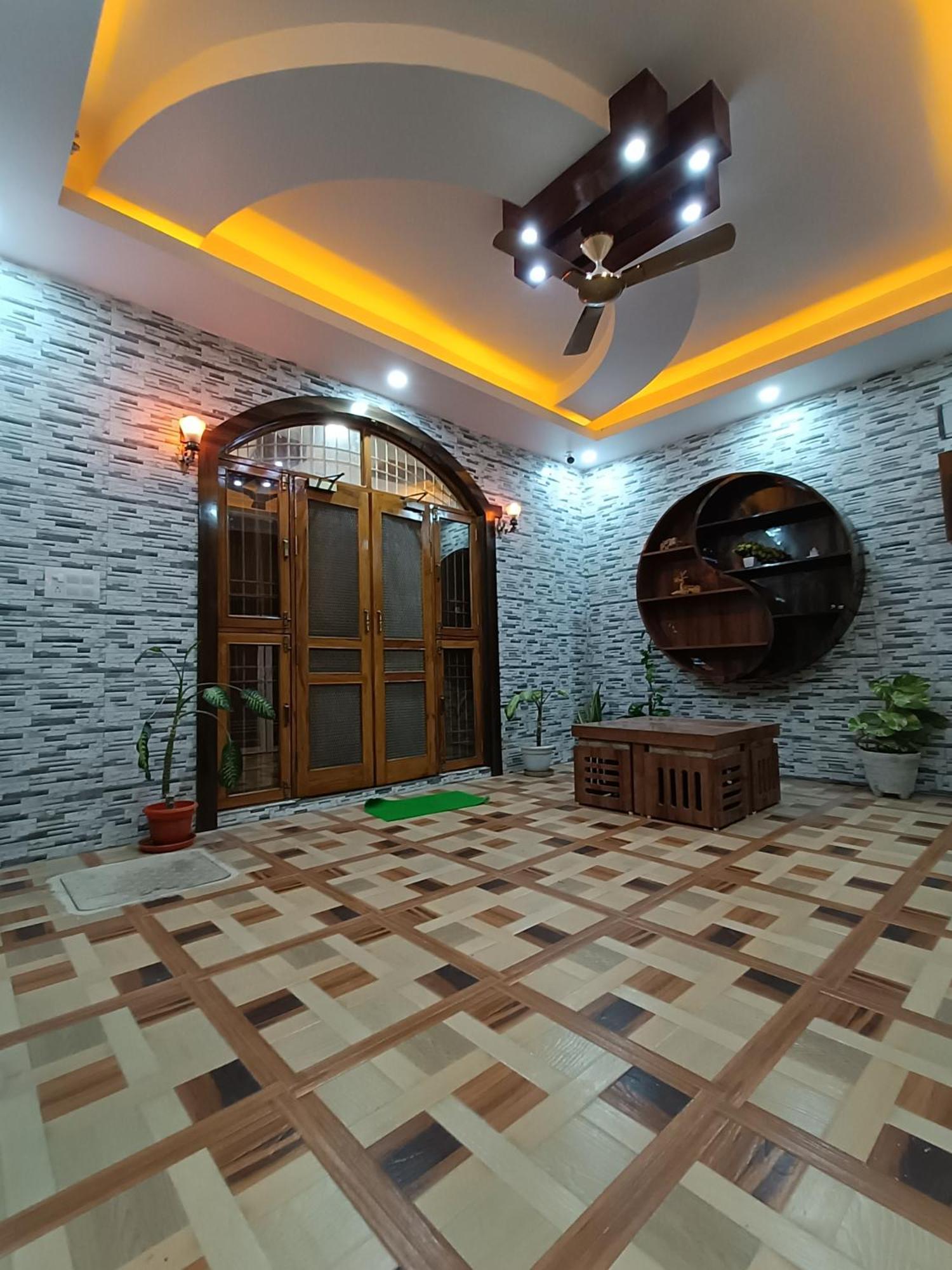 Adbhut Nivas Villa Bhopal Luaran gambar