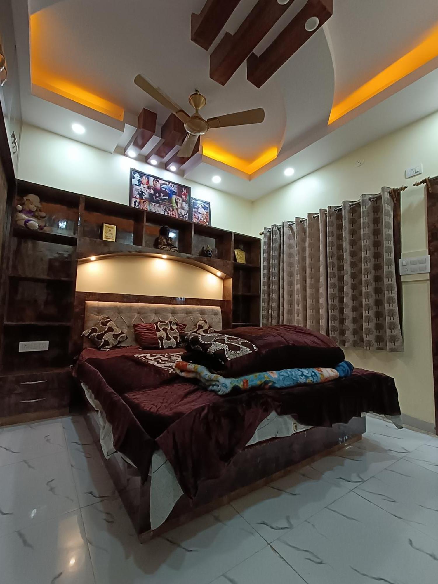 Adbhut Nivas Villa Bhopal Luaran gambar