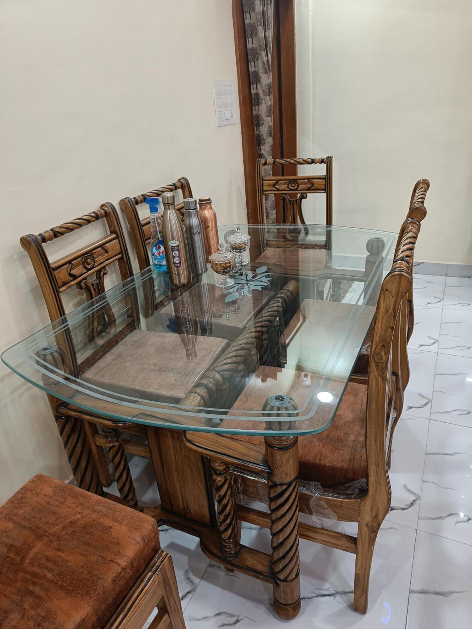 Adbhut Nivas Villa Bhopal Luaran gambar