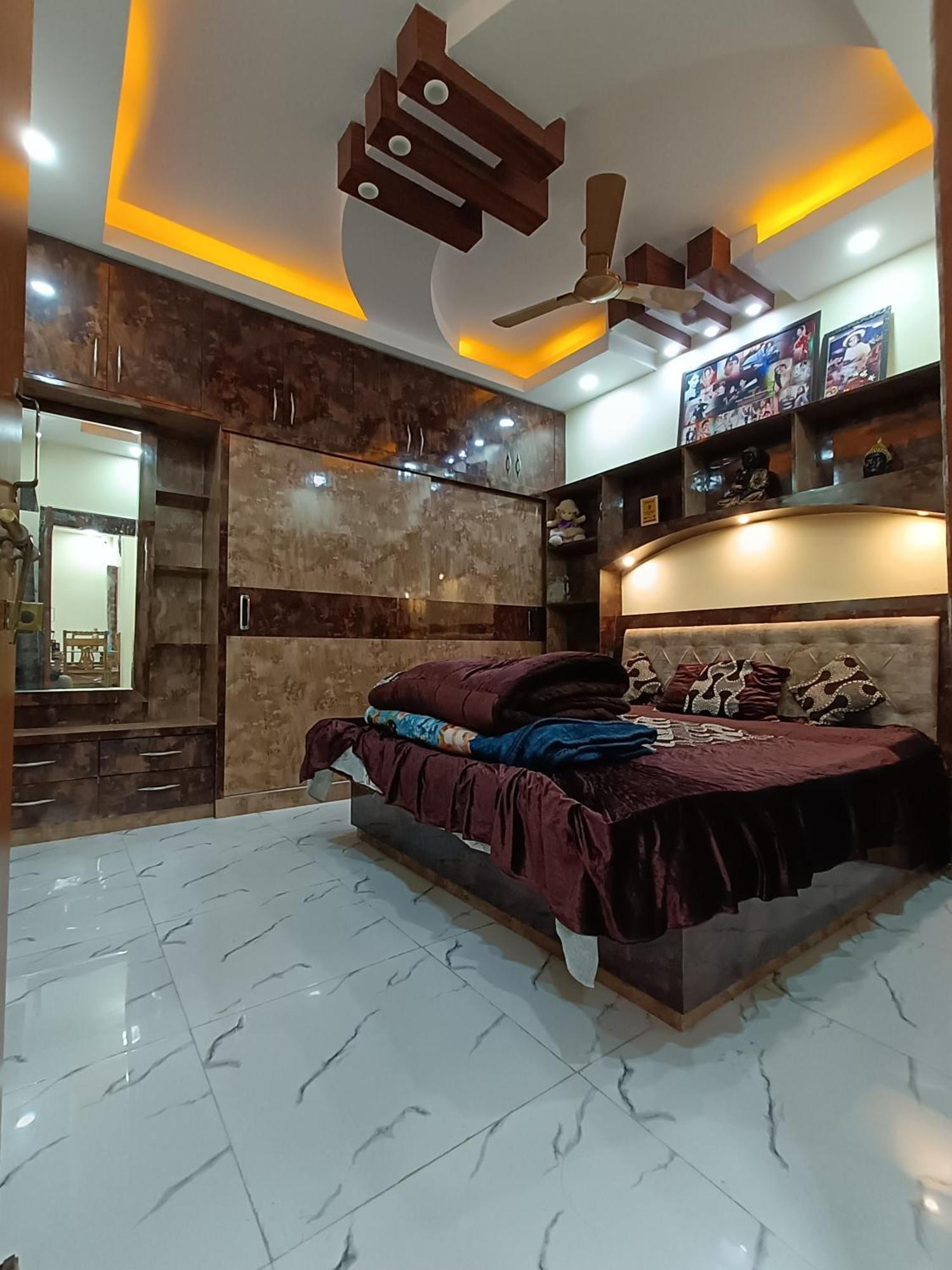 Adbhut Nivas Villa Bhopal Luaran gambar
