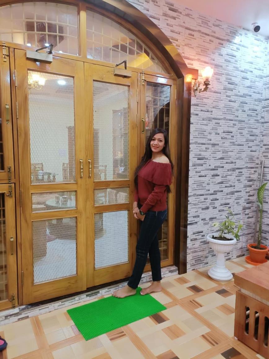 Adbhut Nivas Villa Bhopal Luaran gambar
