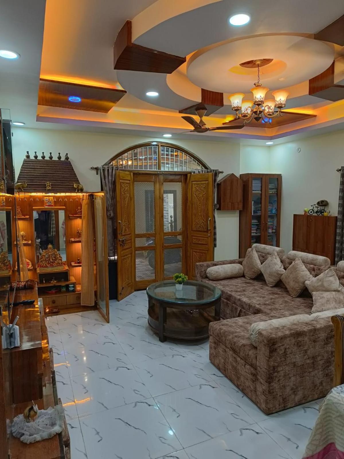 Adbhut Nivas Villa Bhopal Luaran gambar