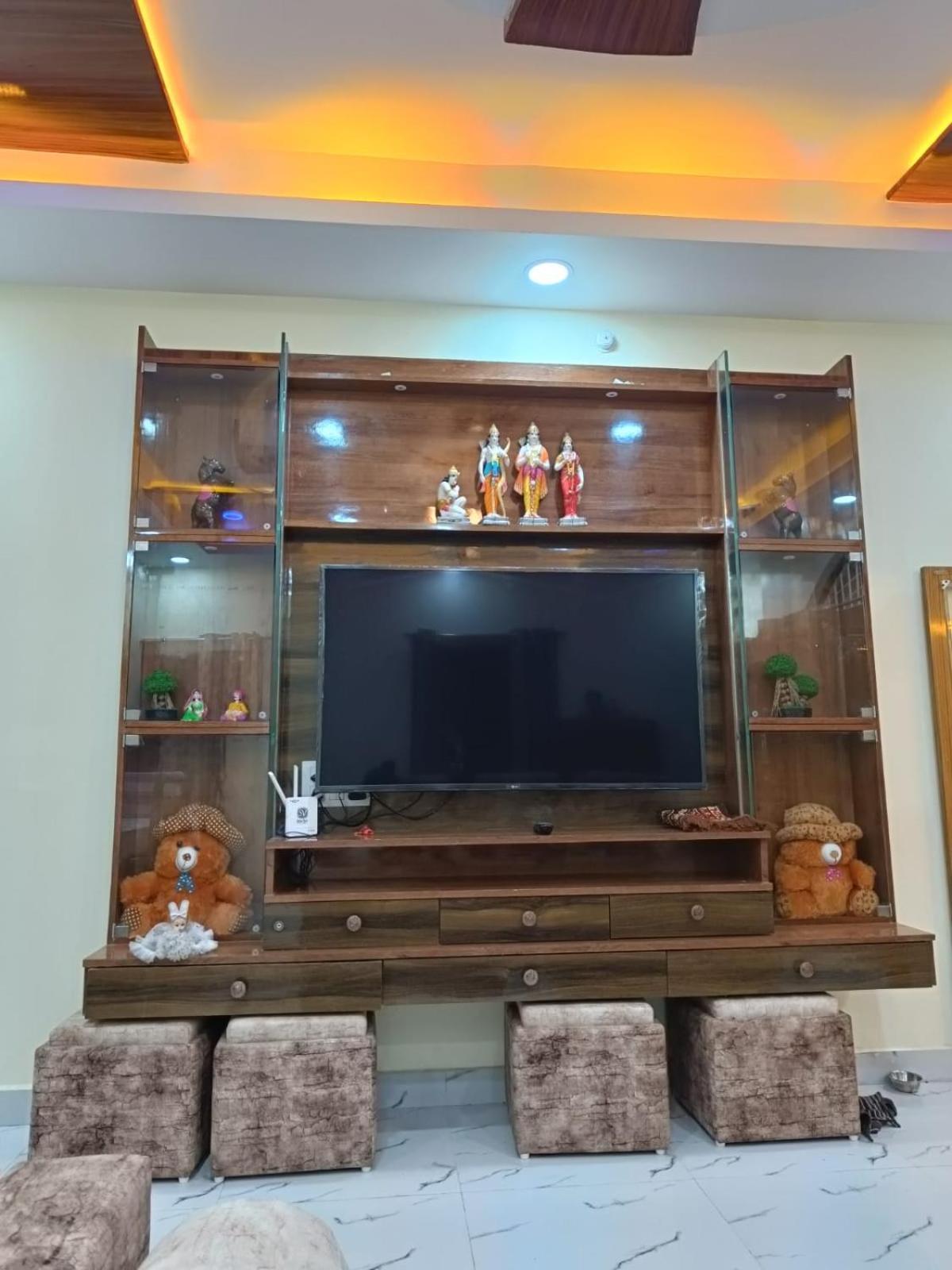 Adbhut Nivas Villa Bhopal Luaran gambar