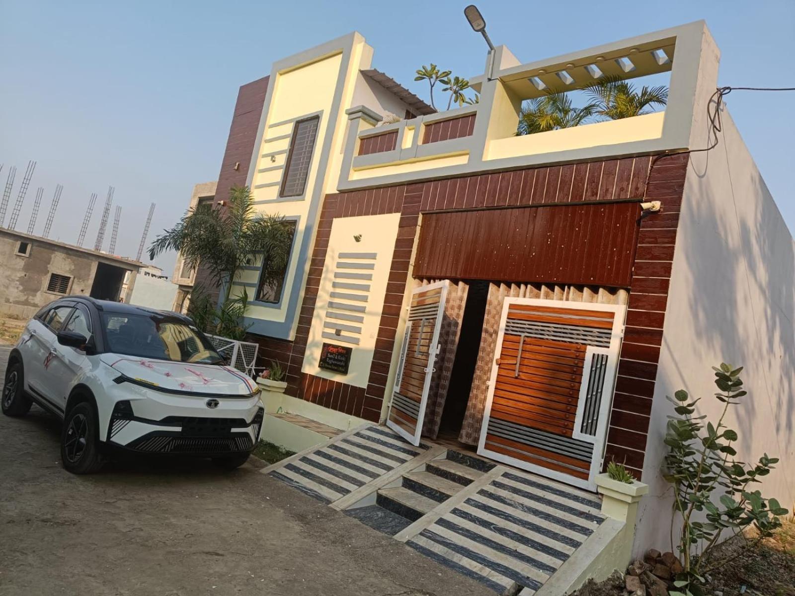 Adbhut Nivas Villa Bhopal Luaran gambar